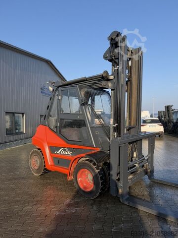 Dieselstapler Linde H80D-02