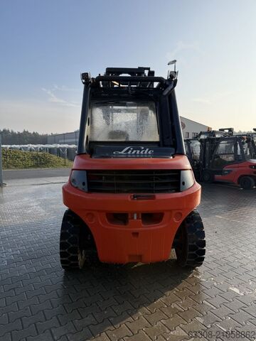 Dieselstapler Linde H80D-02