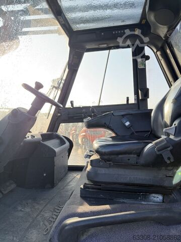 Dieselstapler Linde H80D-02