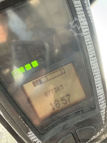 Dieselstapler Linde H80D-02