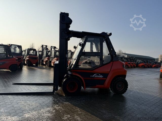Dieselstapler Linde H80D-02