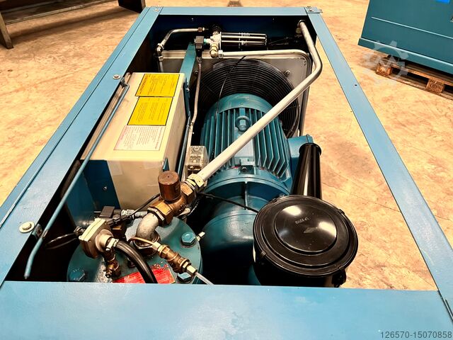 Screw compressor Mahle MSK D30