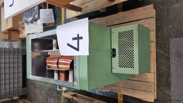 Schweißm., Nutmaschinen, Lochstanzen