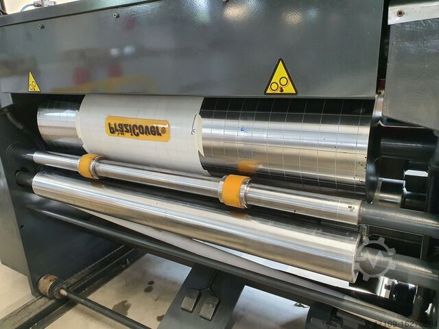 Flexodruckmaschine 1 farbig Altinisik Makina AA1290