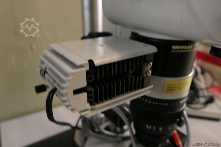 Wild Makroskop Modell: M420 1,25x Wild M420 1,25x