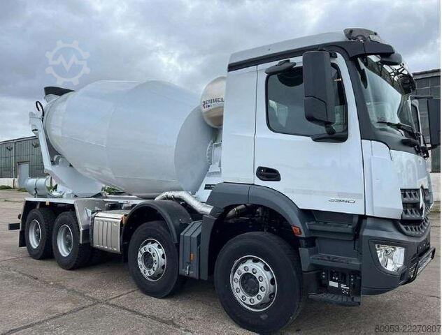 Betonmischer Mercedes-Benz Arocs 3540/ RFM9