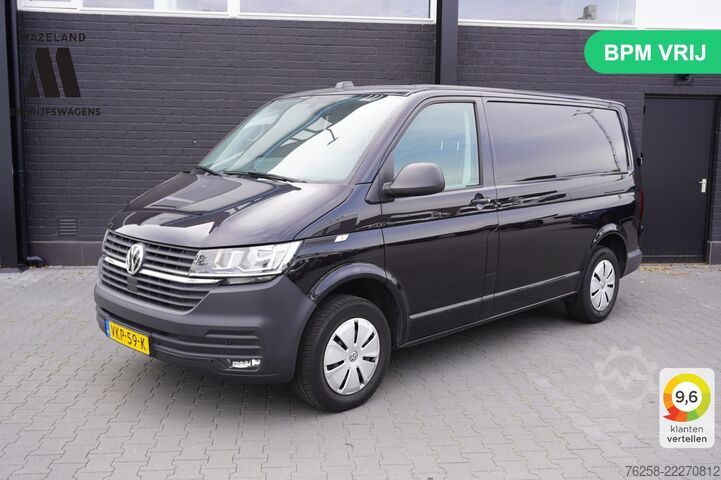 Delivery van VW Transporter 2.0 TDI 150PK Automaat EURO 6 - Air...