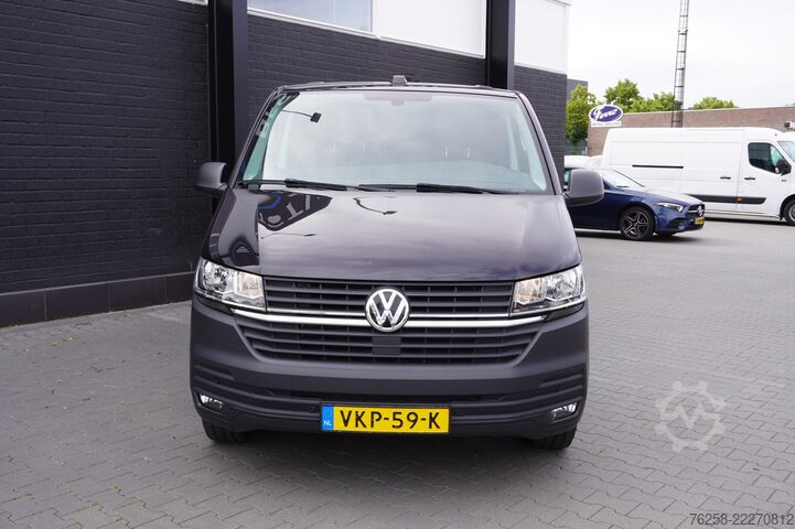 Delivery van VW Transporter 2.0 TDI 150PK Automaat EURO 6 - Air...
