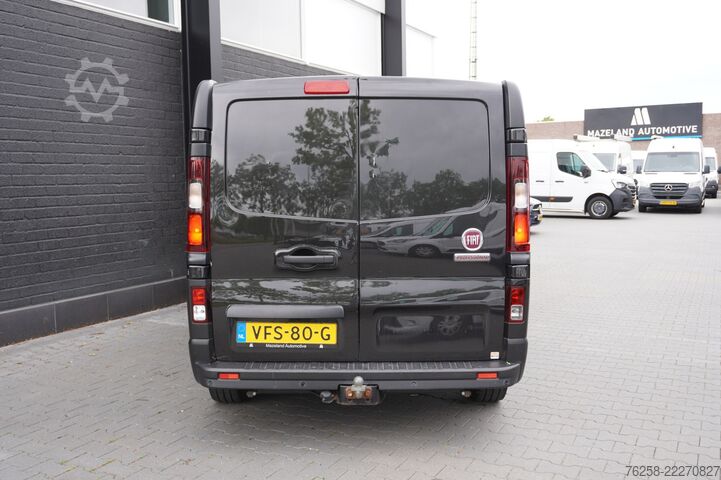 Delivery van Fiat Talento 1.6 MJ 125PK L2 - EURO 6 - Airco - Navi...
