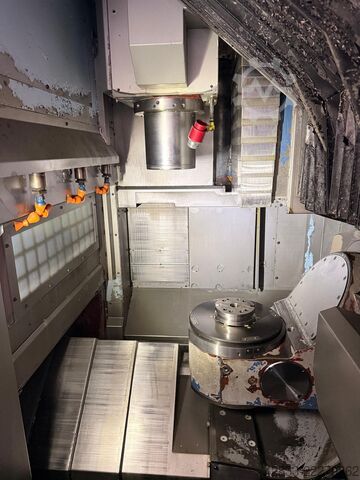 Vertikales Bearbeitungszentrum Matsuura MAM72-25V