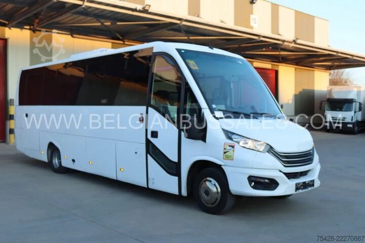 Kleinbus Iveco Erener / Wing / Daily / 9.0m / Airco / USB