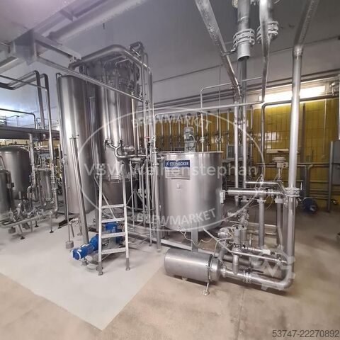 Kieselgurfilter Krones AG 