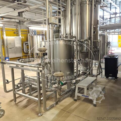 Kieselgurfilter Krones AG 
