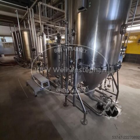 Kieselgurfilter Krones AG 