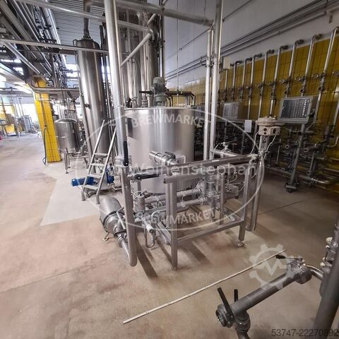 Kieselgurfilter Krones AG 