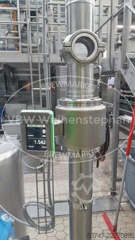 Kieselgurfilter Krones AG 