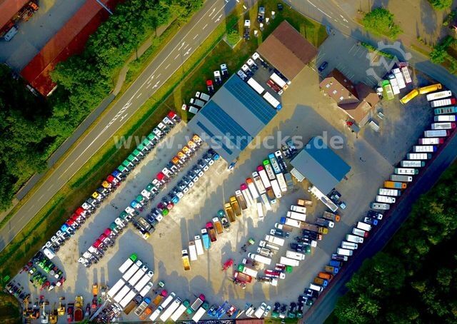 Walking floor semitrailer H&W HWDKSS38 Schubboden,Walkingfloor