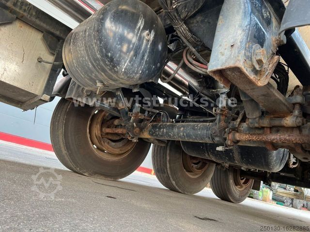 Tanker semitrailer FELDBINDER TSA 30.3.Kammer Tankauflieger