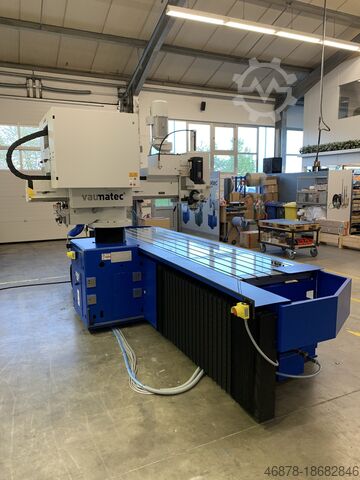 High-speed radial drill DONAU Danuport 540