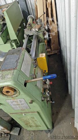 Drehmaschine Weiler Condor VS-2/Praktikant W