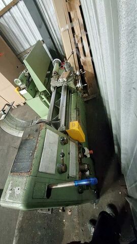 Drehmaschine Weiler Condor VS-2/Praktikant W