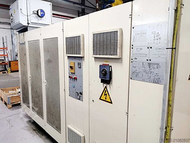 CNC Drehmaschine Gildemeister NEF CT 60