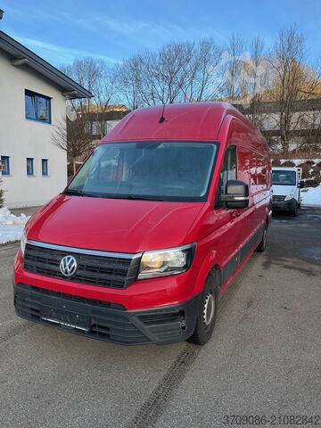 Panel van VW Crafter 35