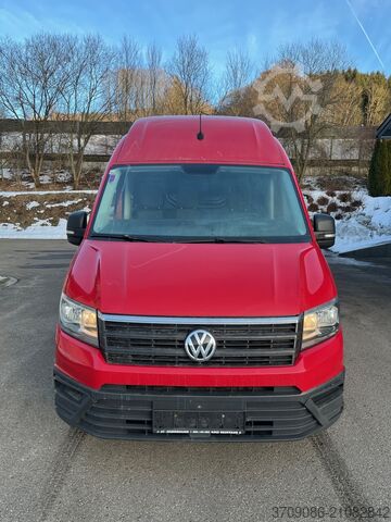 Panel van VW Crafter 35