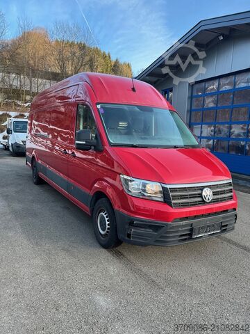 Panel van VW Crafter 35
