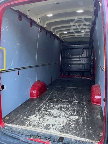 Panel van VW Crafter 35