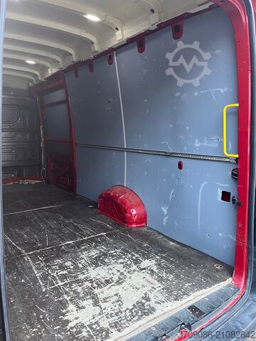 Panel van VW Crafter 35