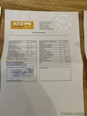 Panel van VW Crafter 35