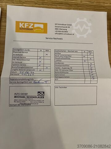 Panel van VW Crafter 35