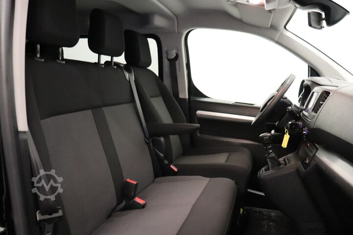 Delivery van double cab Opel Vivaro 2.0 CDTI 122PK L3 Dubbele Cabine EURO 6 ...