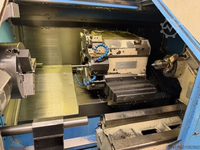 CNC-Drehmaschine Hyundai HIT 18S