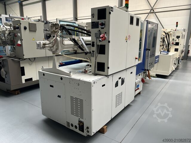 Spritzgießmaschine KraussMaffei KM 160 - 750 CX