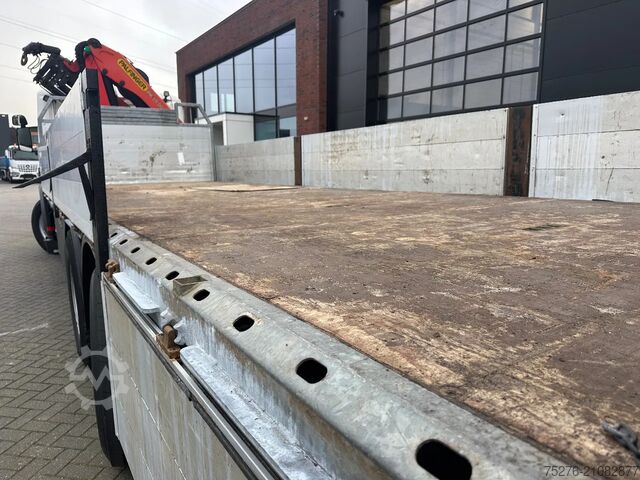 Kranwagen Scania P360 6x2 Kraan Palfinger PK 19001 SLD Euro 6