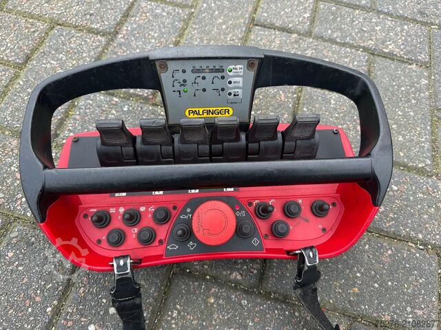 Kranwagen Scania P360 6x2 Kraan Palfinger PK 19001 SLD Euro 6