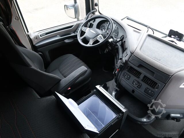 Standard-SZM DAF XF 480 FTG 6x2 SSC, 2 tanks, ACC, NL Truck, TOP