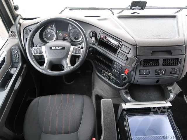 Standard-SZM DAF XF 480 FTG 6x2 SSC, 2 tanks, ACC, NL Truck, TOP