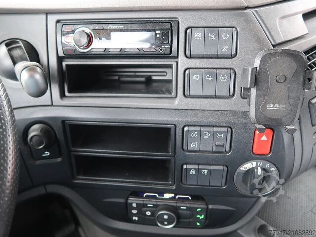 Standard-SZM DAF XF 480 FTG 6x2 SSC, 2 tanks, ACC, NL Truck, TOP