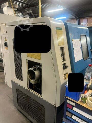 CNC-Drehmaschine Hyundai HIT 30M