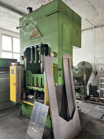 Hydraulische Presse SMG VZP 150-1000/850
