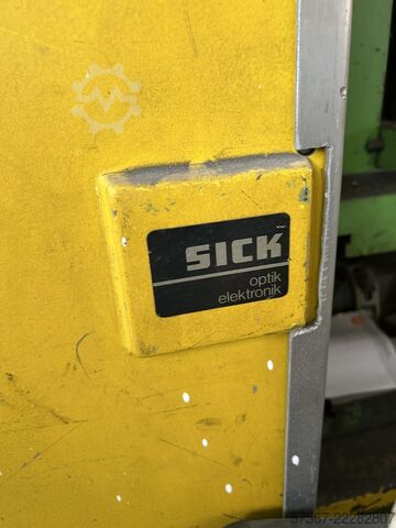 Hydraulische Presse SMG VZP 150-1000/850
