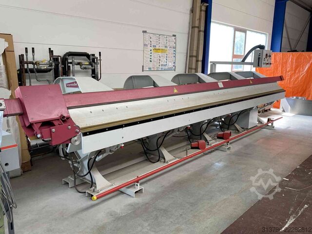 Sheet metal folder Sperr&Lechner BIEGEMASTER BM 6.1,25