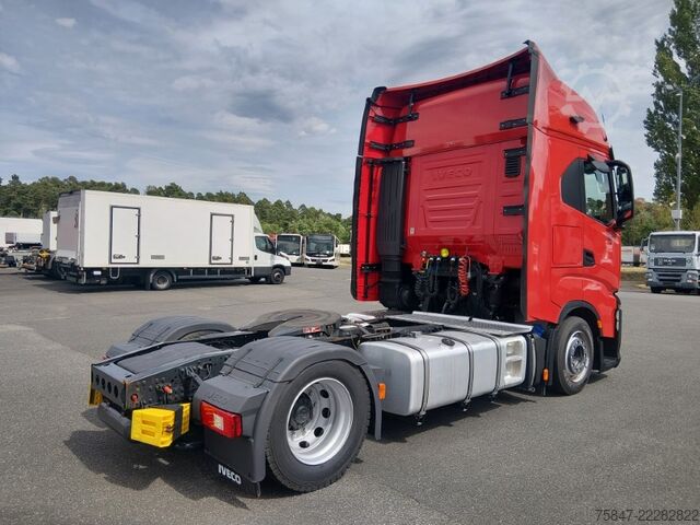 Standard SZM Iveco S-Way AS 440 S 46 T/FP LT Hubsattelkuppl