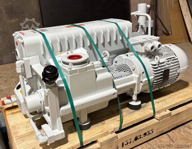 Vakuumpumpe Leybold SV300 B WASSERATEX KAT.2INT Sonder1 GB