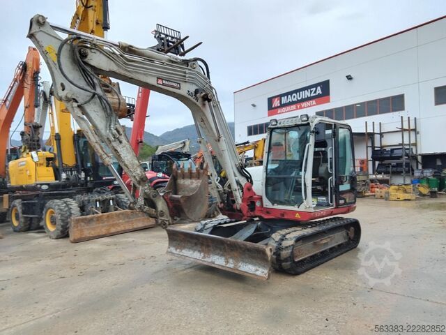 Minibagger Takeuchi TB290