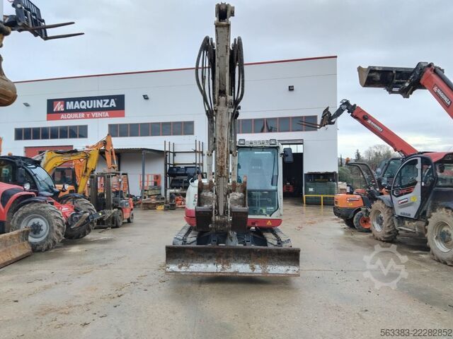 Minibagger Takeuchi TB290