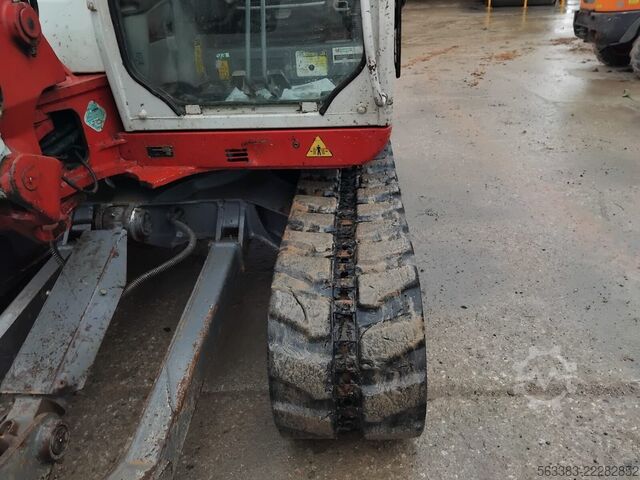 Minibagger Takeuchi TB290